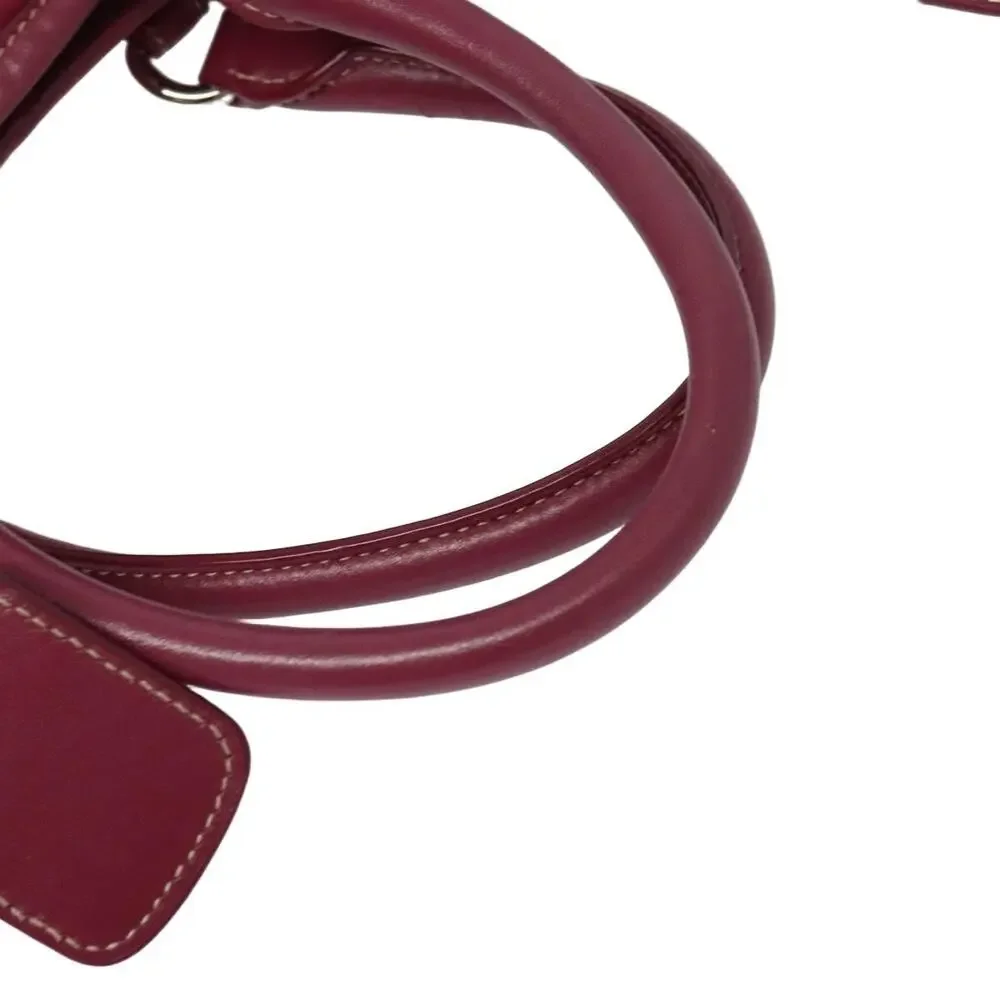 Prada Nylon Tote Bag Pink
